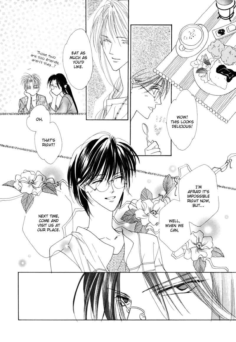 Page 21 Chapter 32 Koori no Mamono no Monogatari