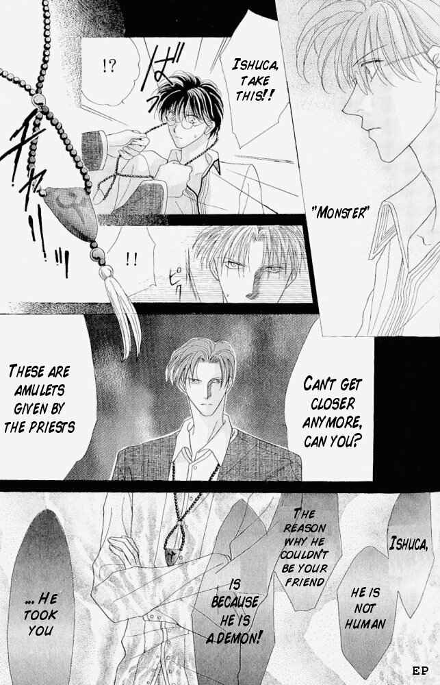 Page 8 Chapter 5 Koori no Mamono no Monogatari
