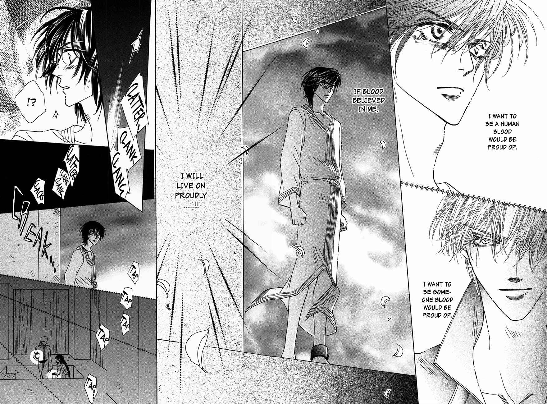 Page 46 Chapter 66 Koori no Mamono no Monogatari