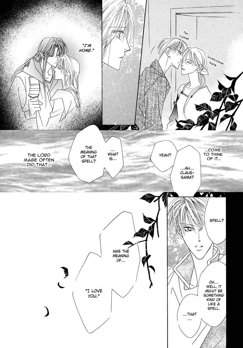 Page 36 Chapter 28 Koori no Mamono no Monogatari
