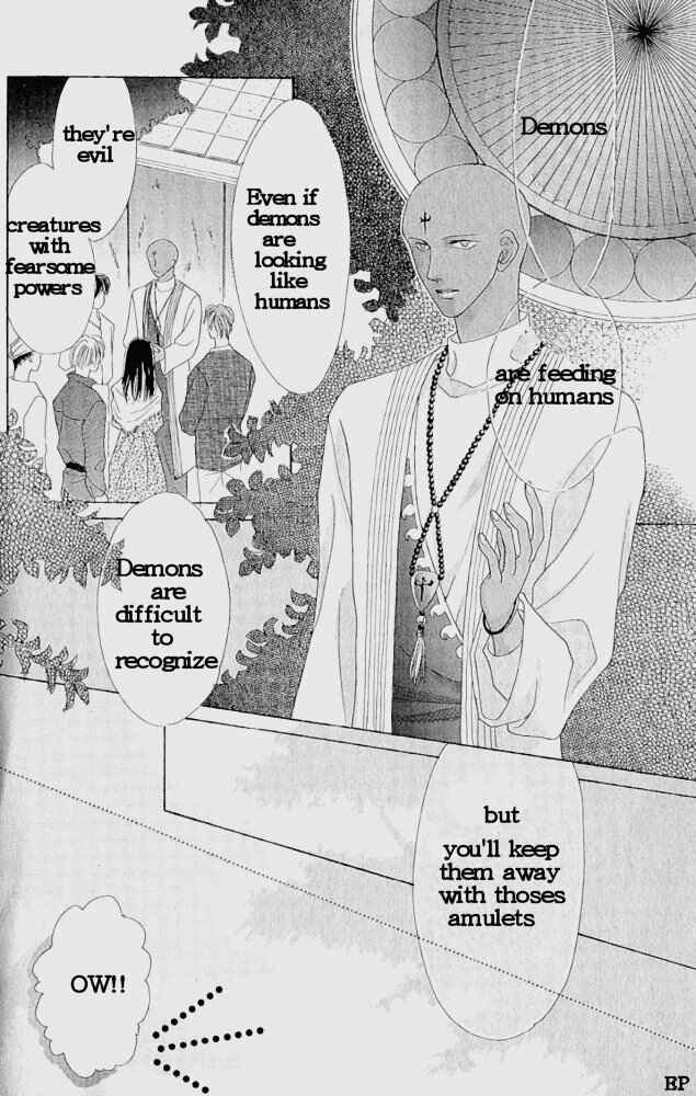 Page 2 Chapter 4 Koori no Mamono no Monogatari