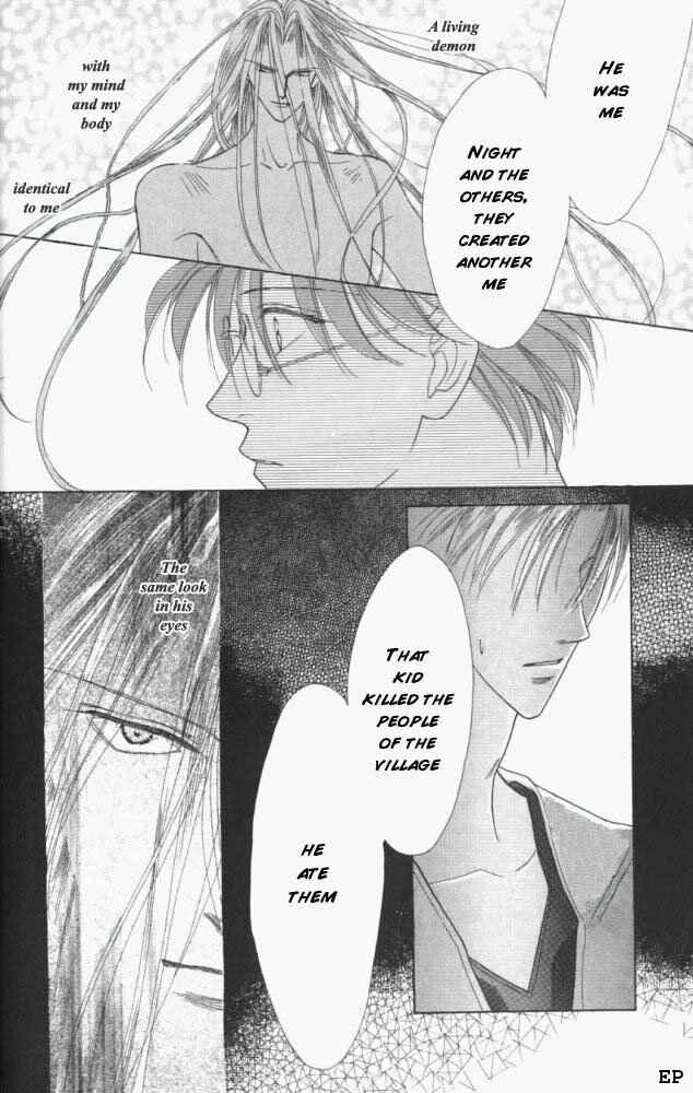 Page 28 Chapter 8 Koori no Mamono no Monogatari