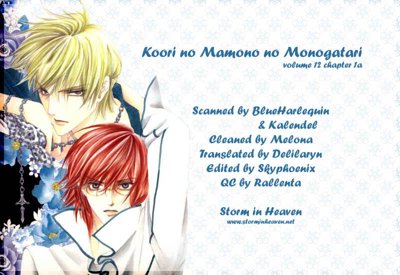 Page 1 Chapter 38 Koori no Mamono no Monogatari