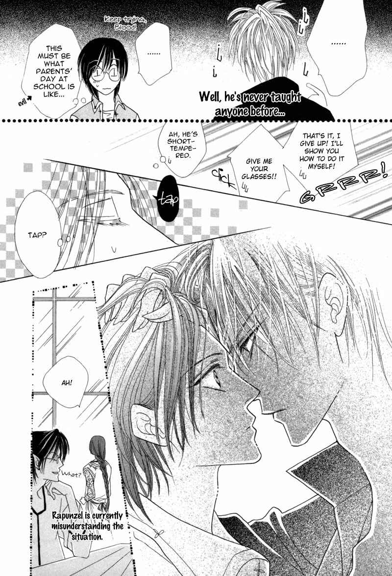 Page 28 Chapter 38 Koori no Mamono no Monogatari
