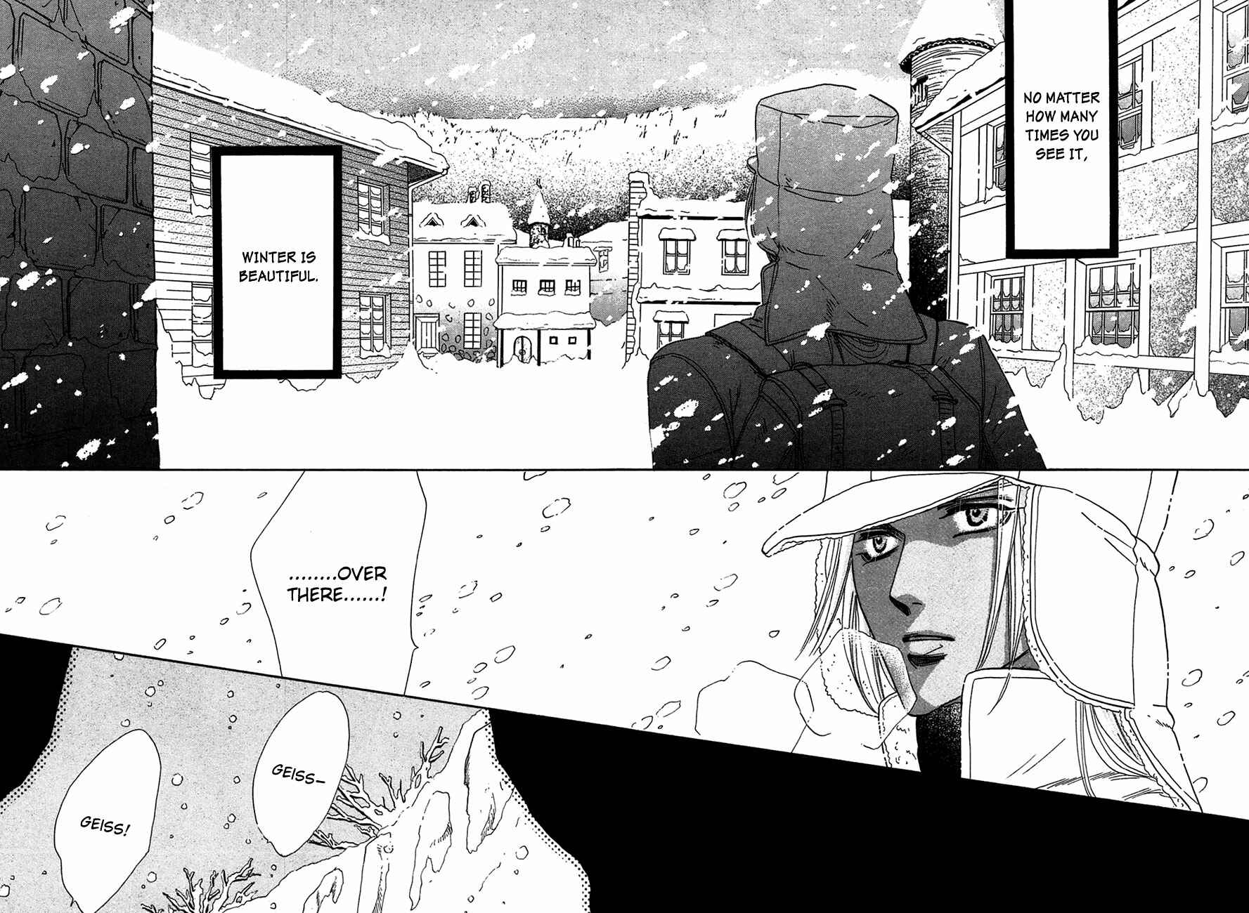 Page 13 Chapter 76 Koori no Mamono no Monogatari