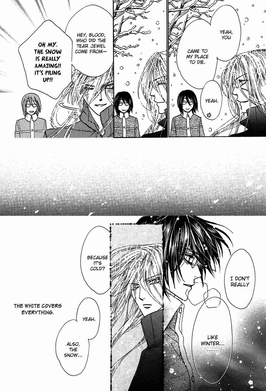 Page 46 Chapter 76 Koori no Mamono no Monogatari
