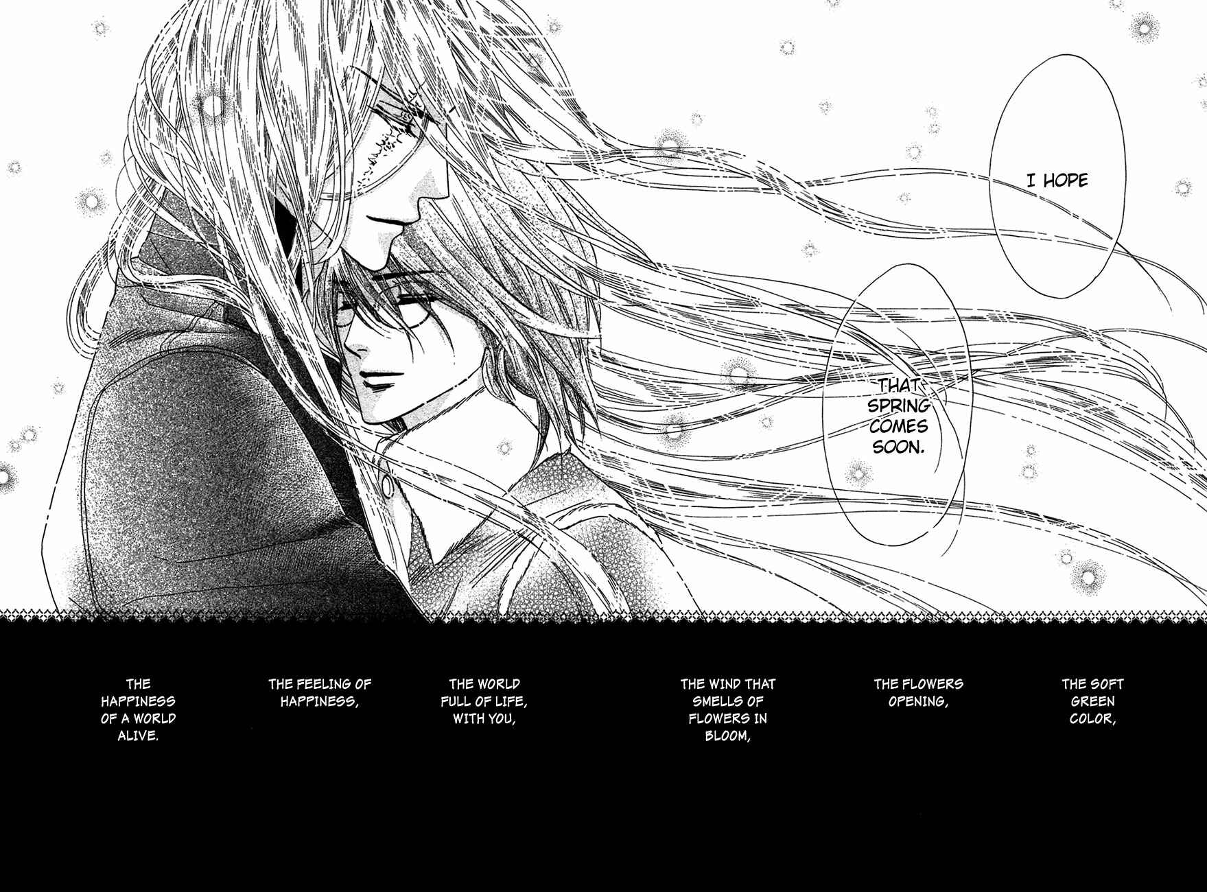 Page 50 Chapter 76 Koori no Mamono no Monogatari