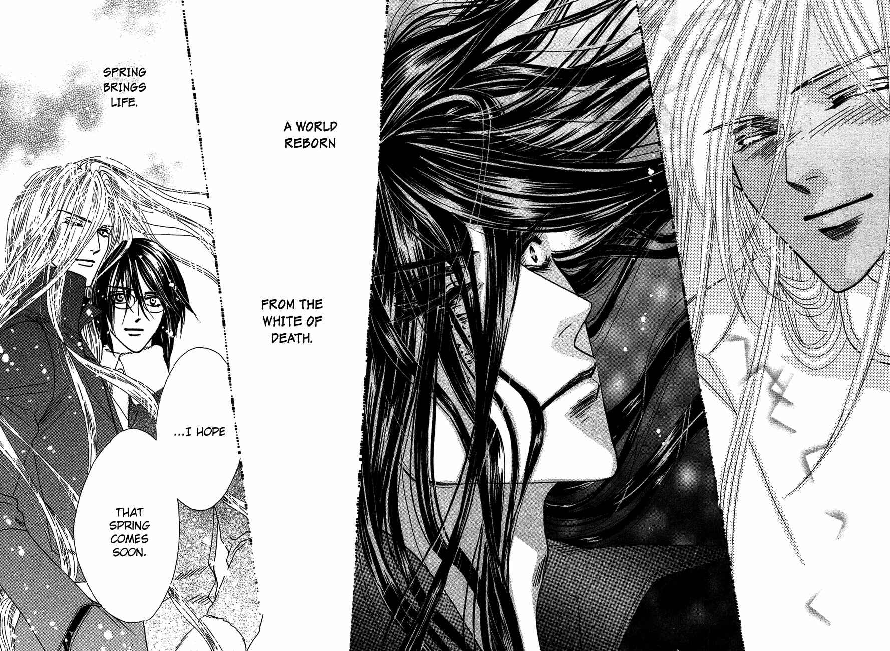 Page 57 Chapter 76 Koori no Mamono no Monogatari