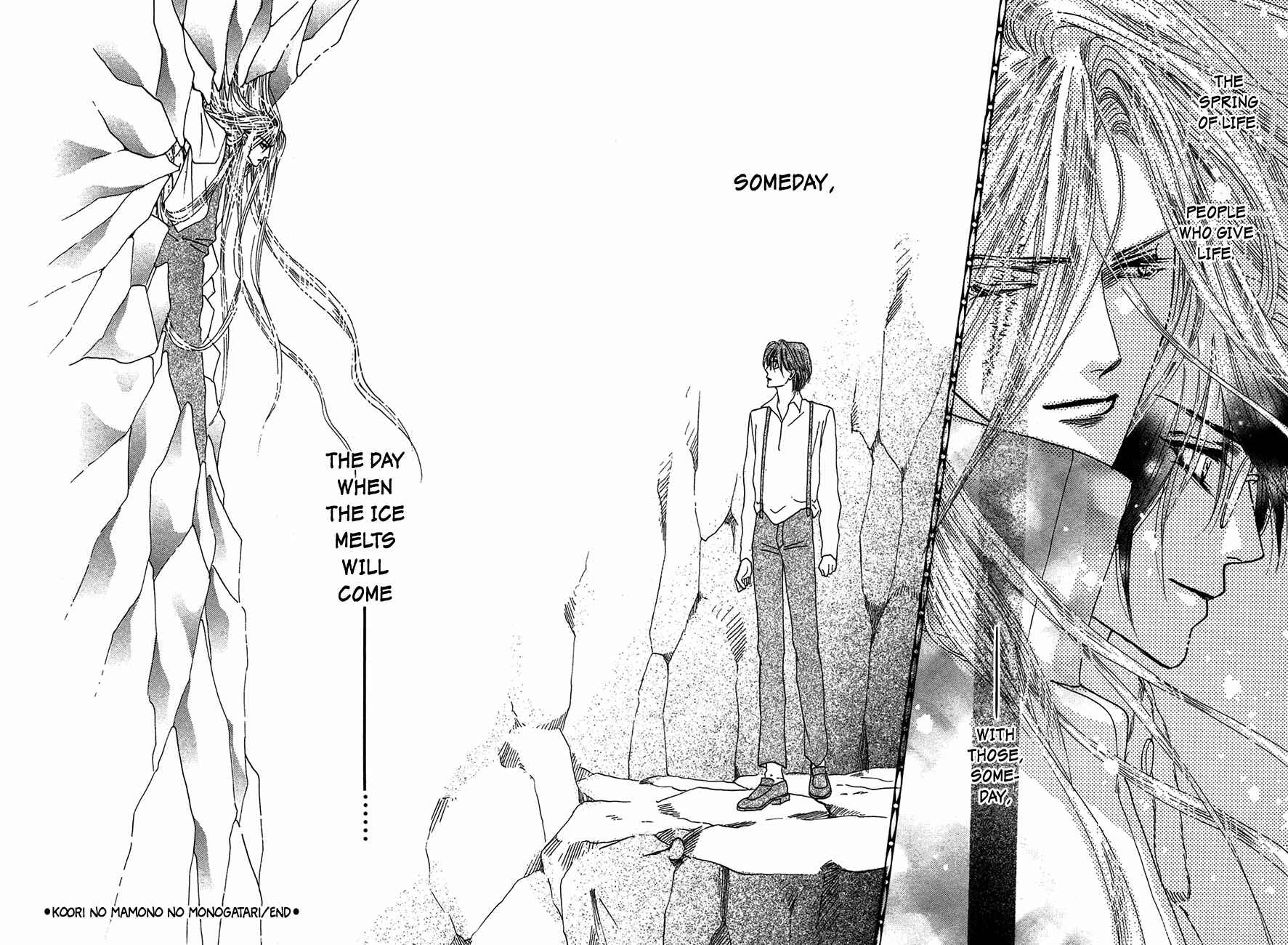 Page 58 Chapter 76 Koori no Mamono no Monogatari