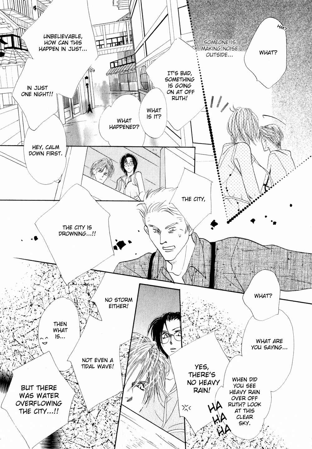 Page 28 Chapter 51 Koori no Mamono no Monogatari
