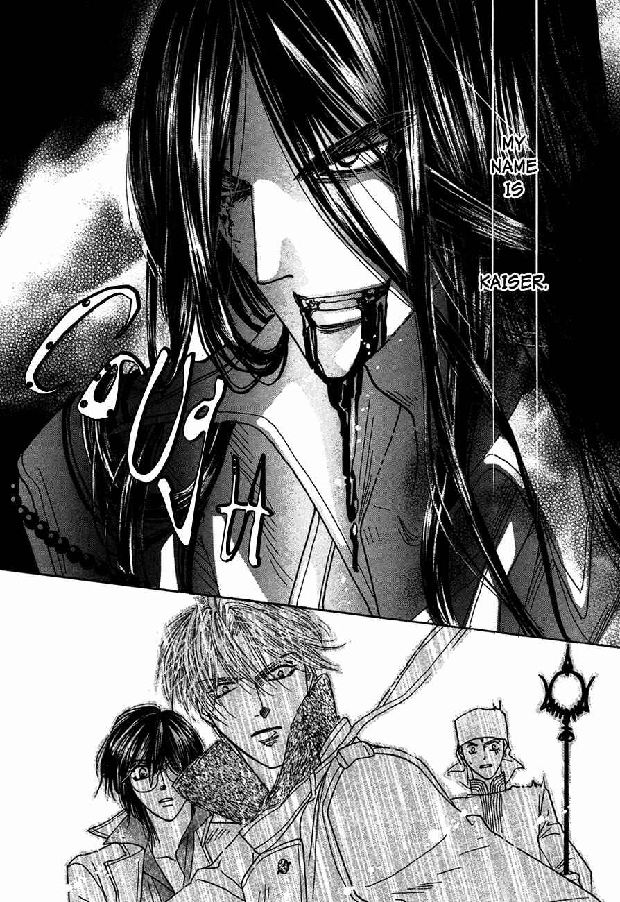 Page 40 Chapter 70 Koori no Mamono no Monogatari