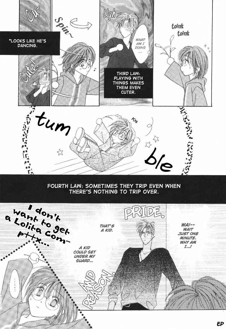 Page 23 Chapter 20 Koori no Mamono no Monogatari