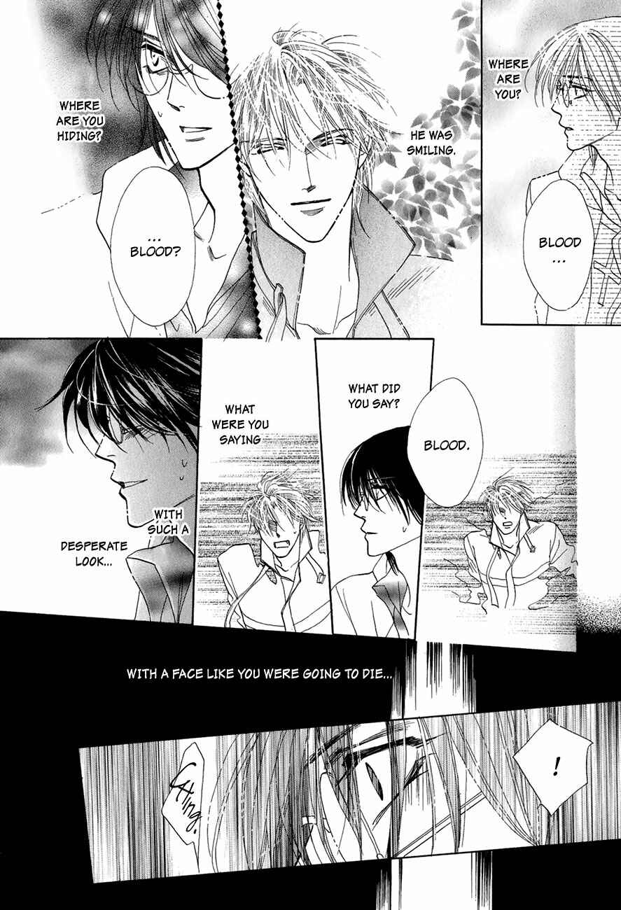 Page 36 Chapter 63 Koori no Mamono no Monogatari