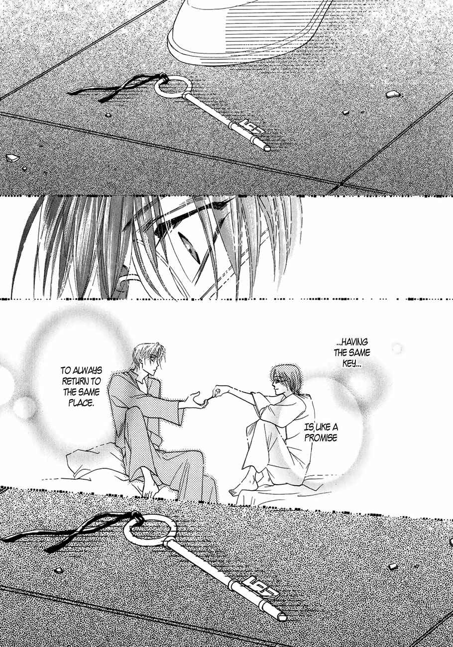 Page 37 Chapter 63 Koori no Mamono no Monogatari