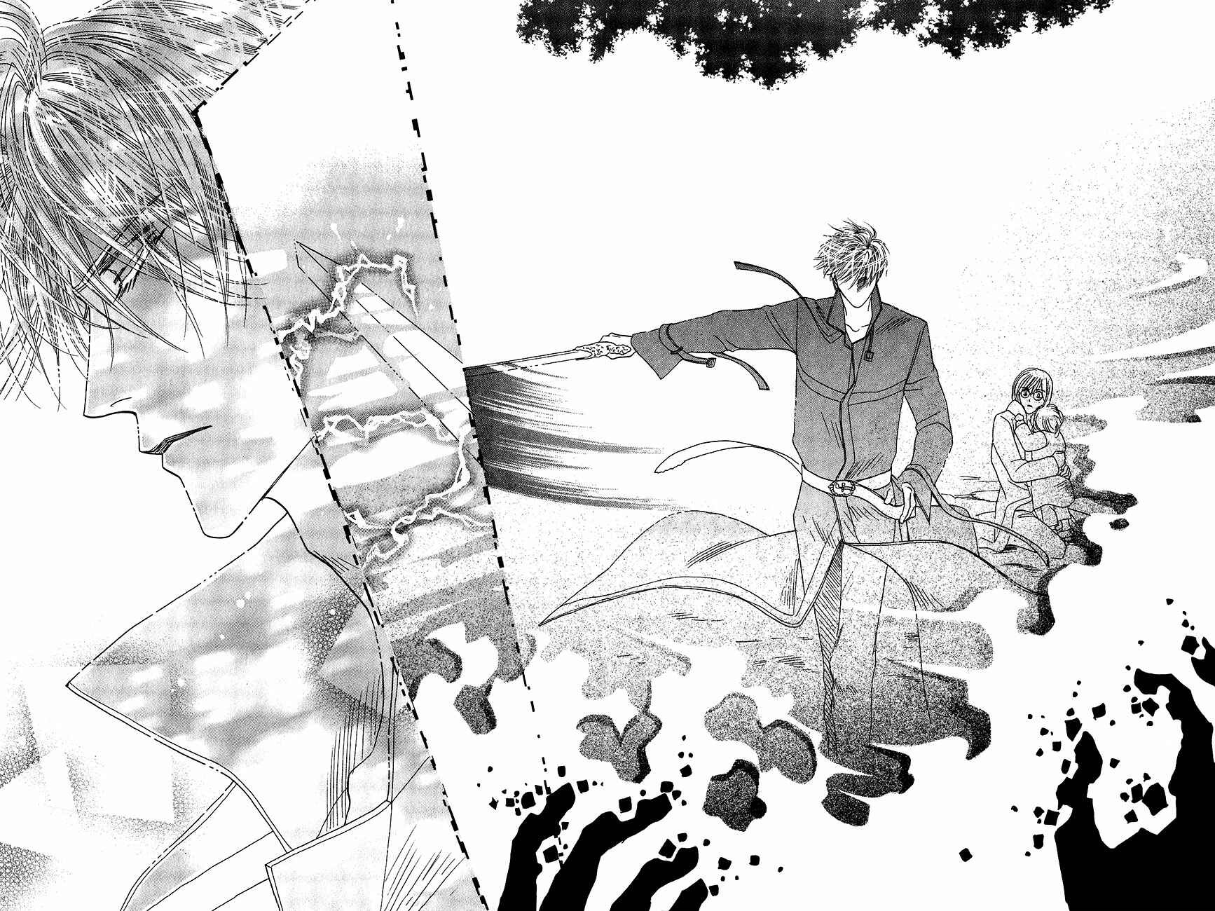 Page 36 Chapter 61 Koori no Mamono no Monogatari