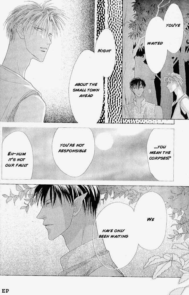 Page 14 Chapter 7 Koori no Mamono no Monogatari