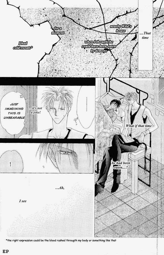Page 8 Chapter 7 Koori no Mamono no Monogatari