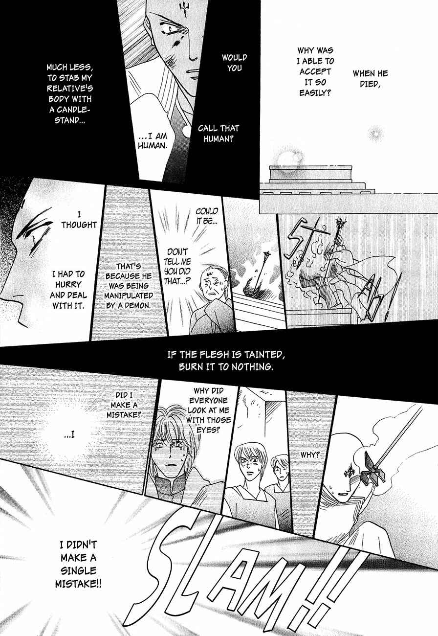 Page 41 Chapter 62 Koori no Mamono no Monogatari