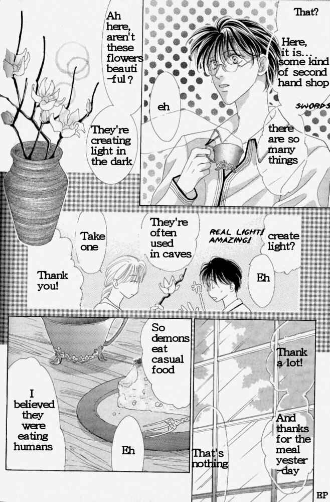 Page 32 Chapter 2 Koori no Mamono no Monogatari