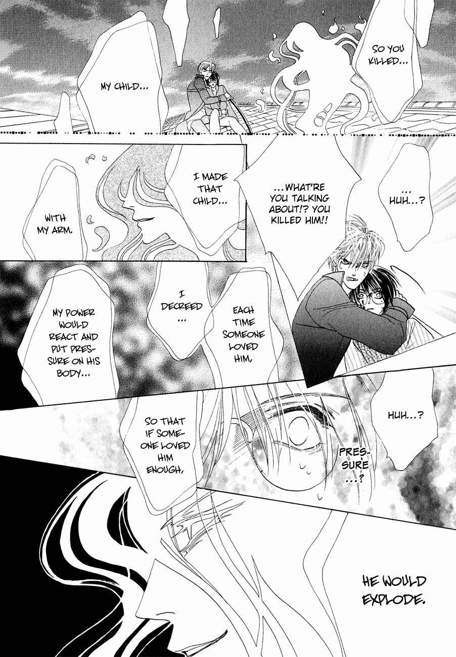 Page 25 Chapter 56 Koori no Mamono no Monogatari