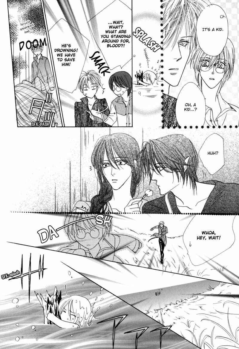 Page 14 Chapter 43 Koori no Mamono no Monogatari