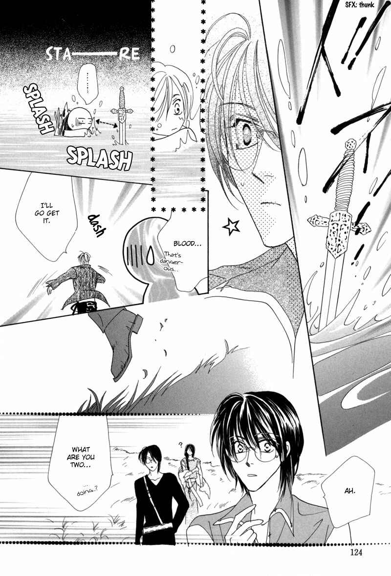 Page 16 Chapter 43 Koori no Mamono no Monogatari