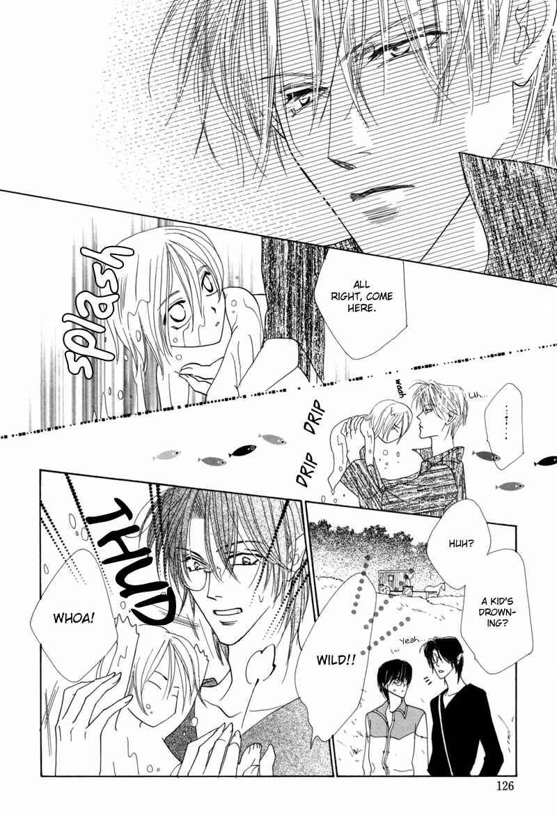 Page 18 Chapter 43 Koori no Mamono no Monogatari