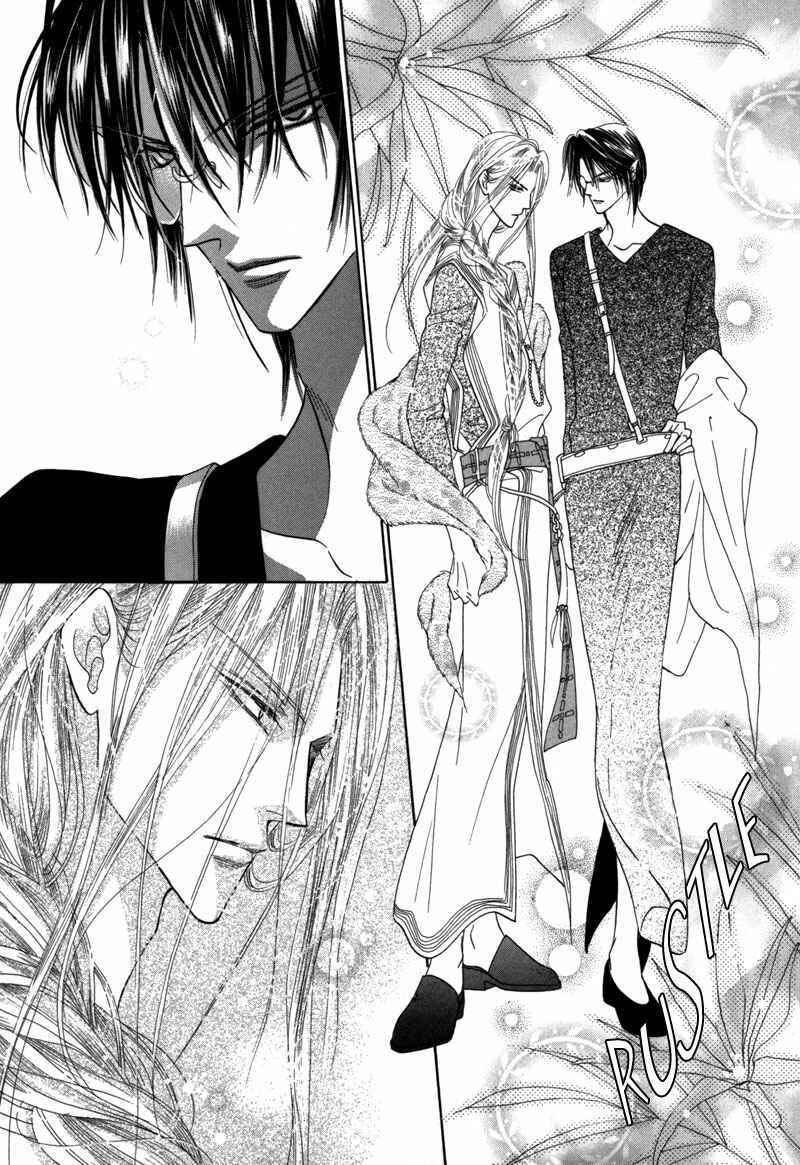 Page 4 Chapter 40 Koori no Mamono no Monogatari