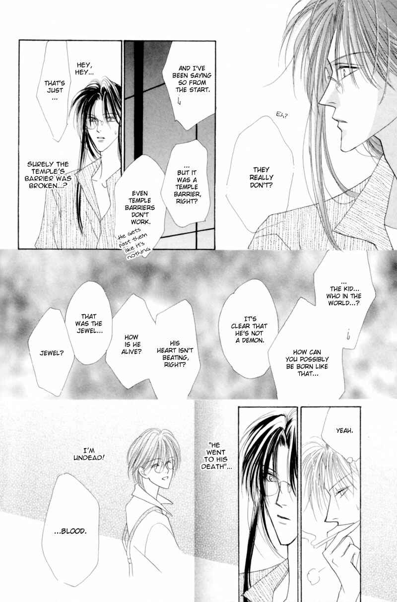 Page 18 Chapter 24 Koori no Mamono no Monogatari
