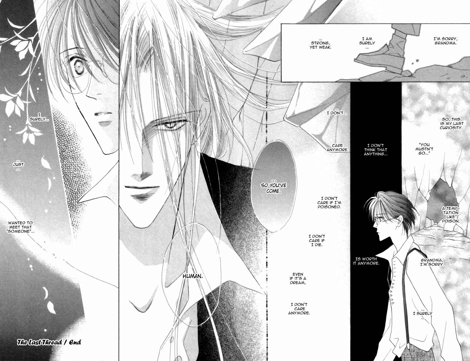 Page 34 Chapter 24 Koori no Mamono no Monogatari