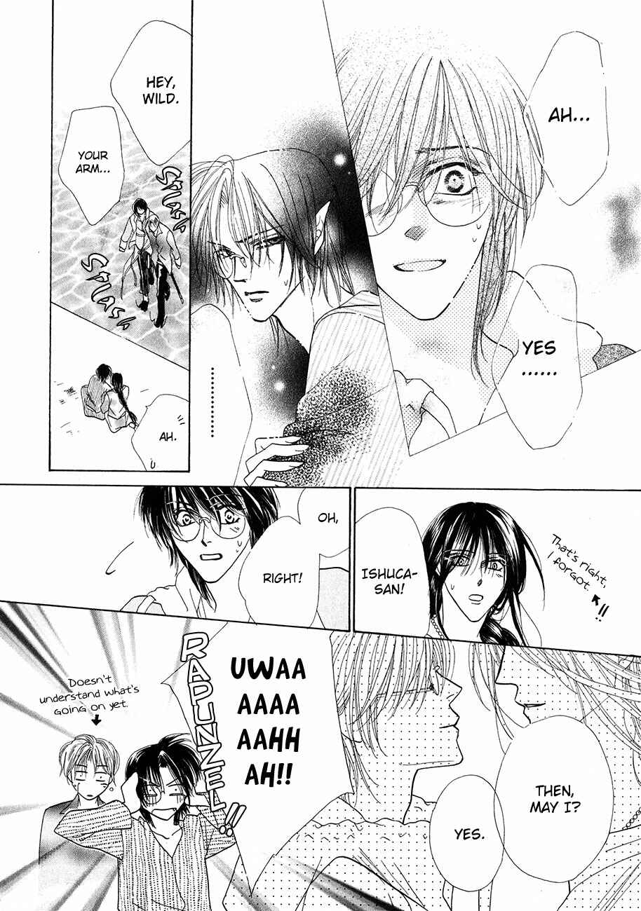 Page 15 Chapter 53 Koori no Mamono no Monogatari