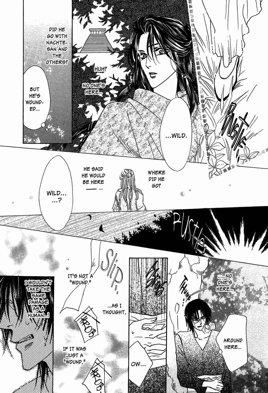 Page 42 Chapter 67 Koori no Mamono no Monogatari