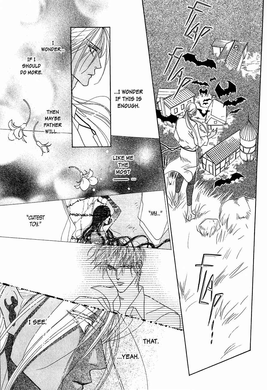Page 21 Chapter 60 Koori no Mamono no Monogatari