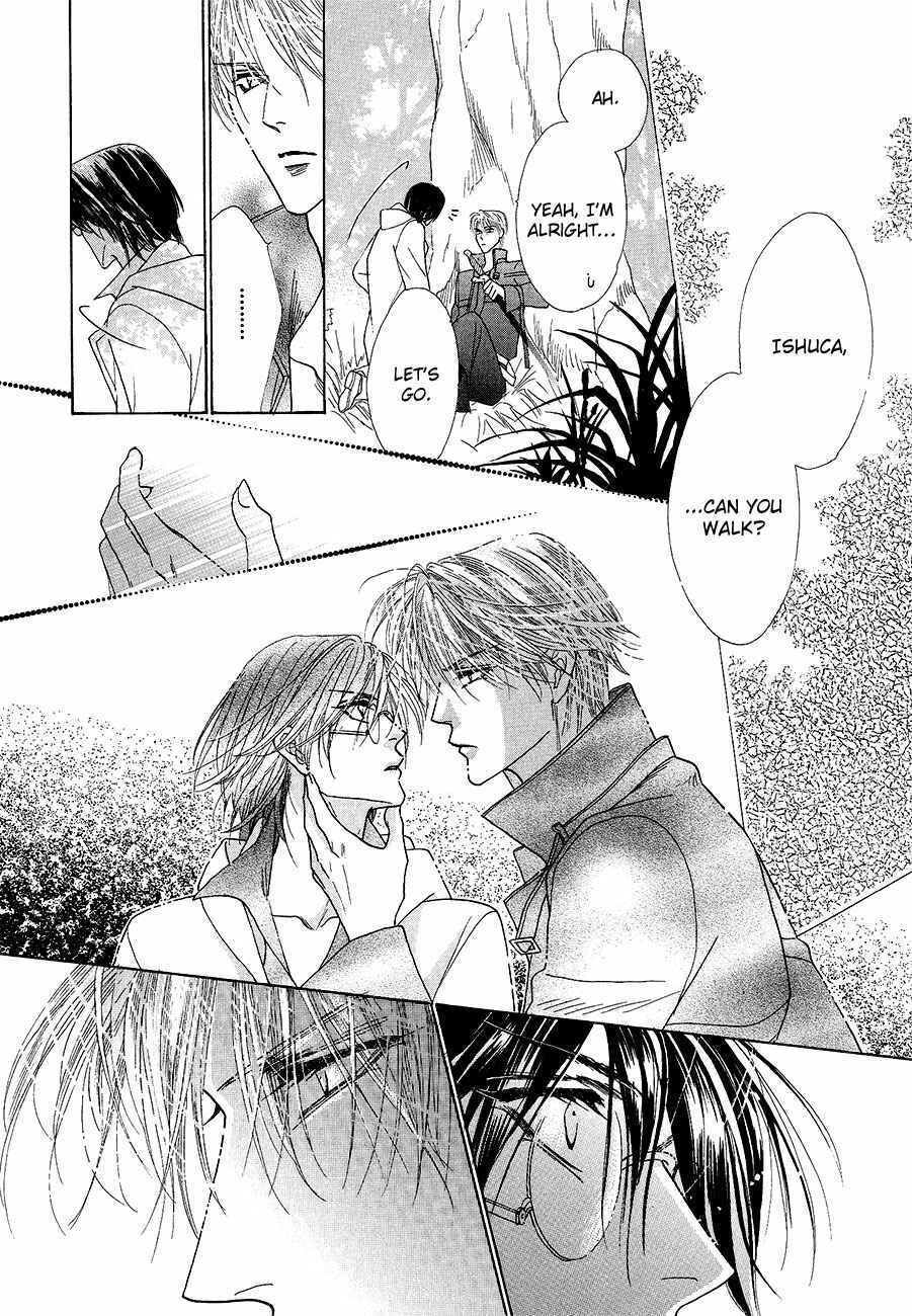 Page 33 Chapter 60 Koori no Mamono no Monogatari