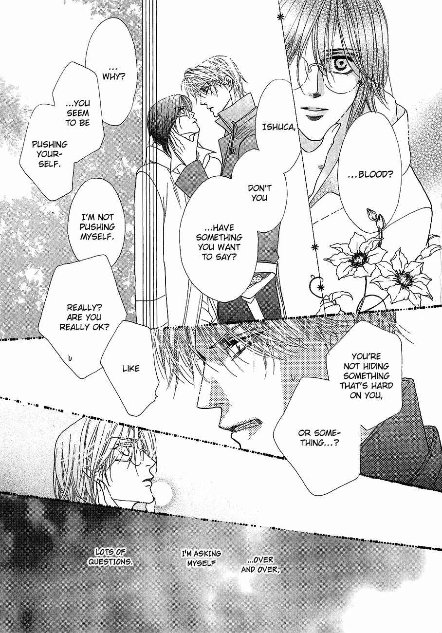 Page 34 Chapter 60 Koori no Mamono no Monogatari