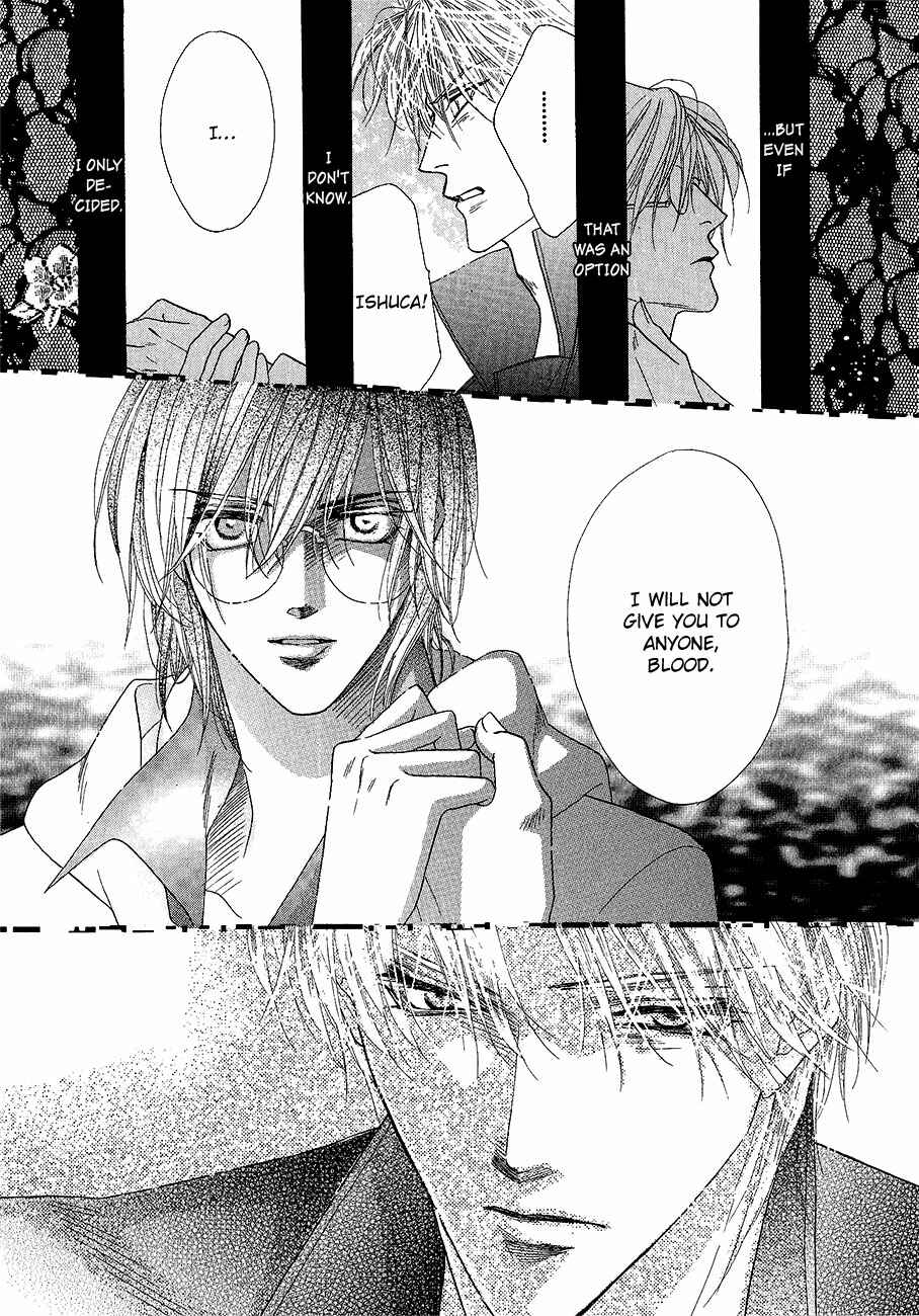 Page 36 Chapter 60 Koori no Mamono no Monogatari
