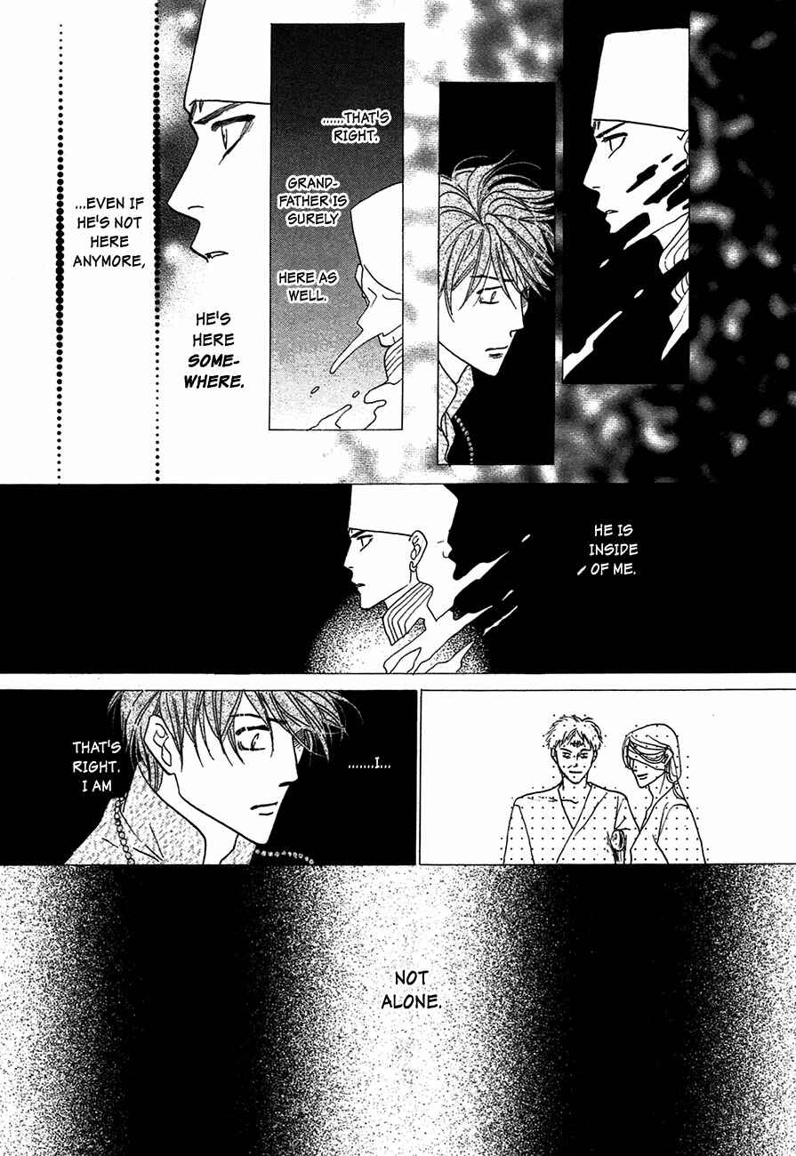 Page 35 Chapter 73 Koori no Mamono no Monogatari