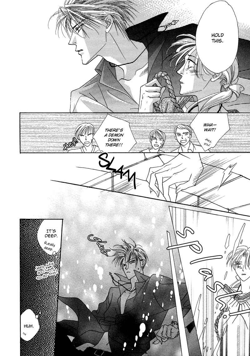 Page 11 Chapter 30 Koori no Mamono no Monogatari
