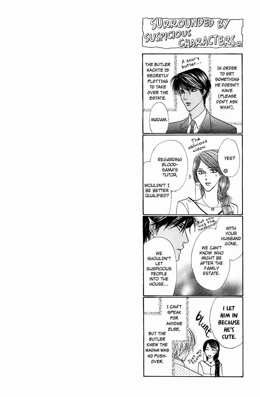 Page 4 Chapter 57 Koori no Mamono no Monogatari
