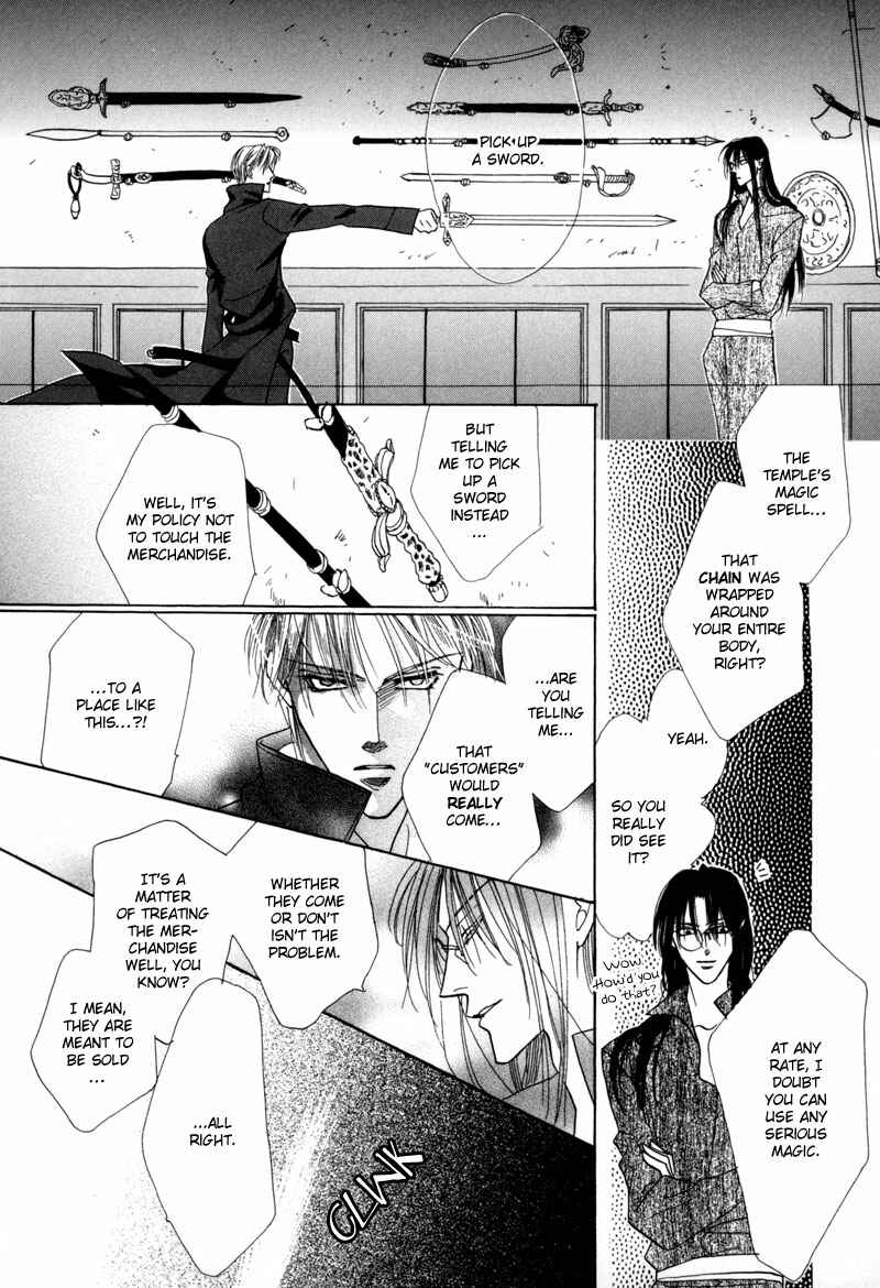 Page 9 Chapter 36 Koori no Mamono no Monogatari