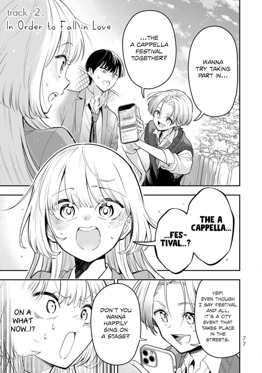 Page 1 Chapter 2 Vocalize