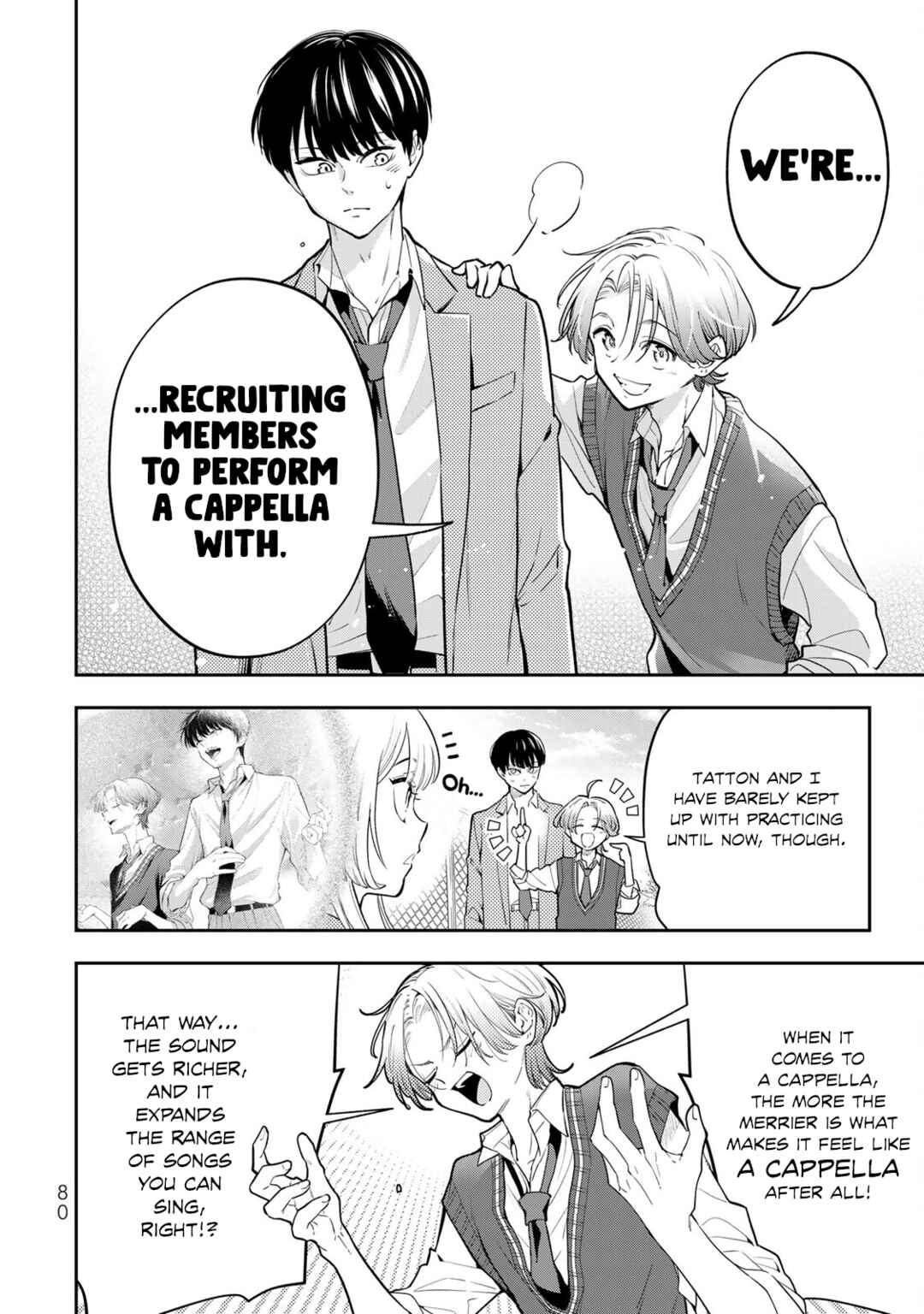 Page 4 Chapter 2 Vocalize