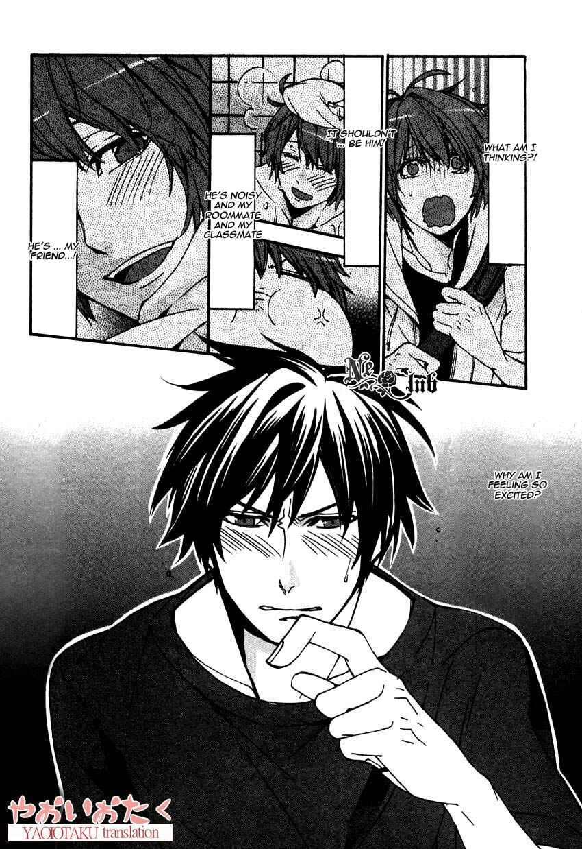 Page 34 Chapter 2 Hanyuu-sensei no Ryou Seikatsu