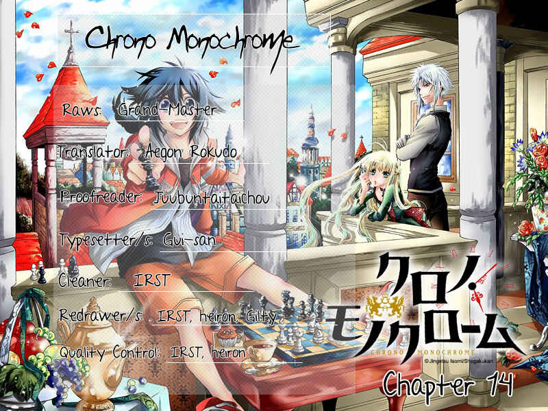 Page 19 Chapter 14 Chrono Monochrome