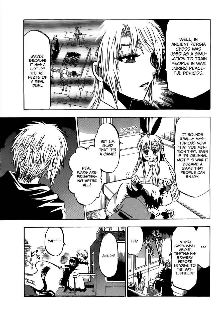 Page 3 Chapter 14 Chrono Monochrome