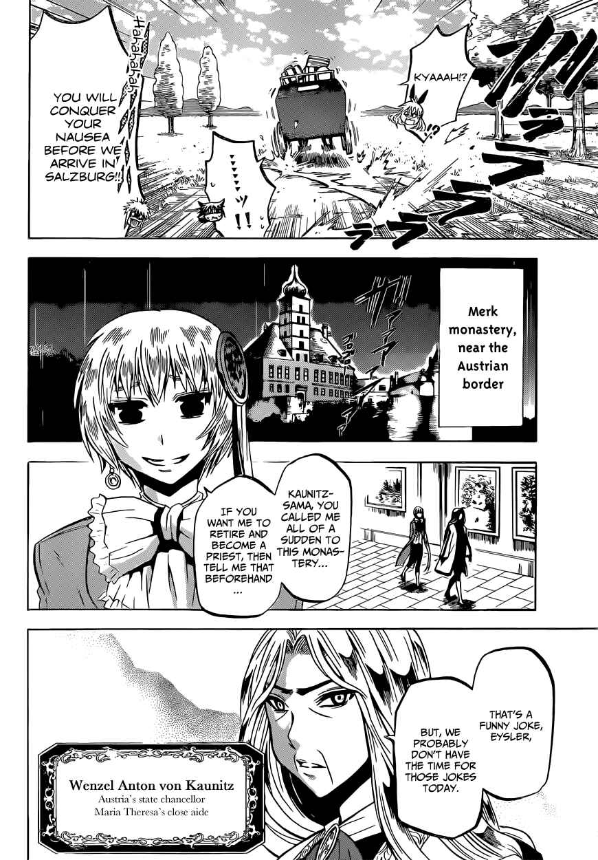 Page 4 Chapter 14 Chrono Monochrome
