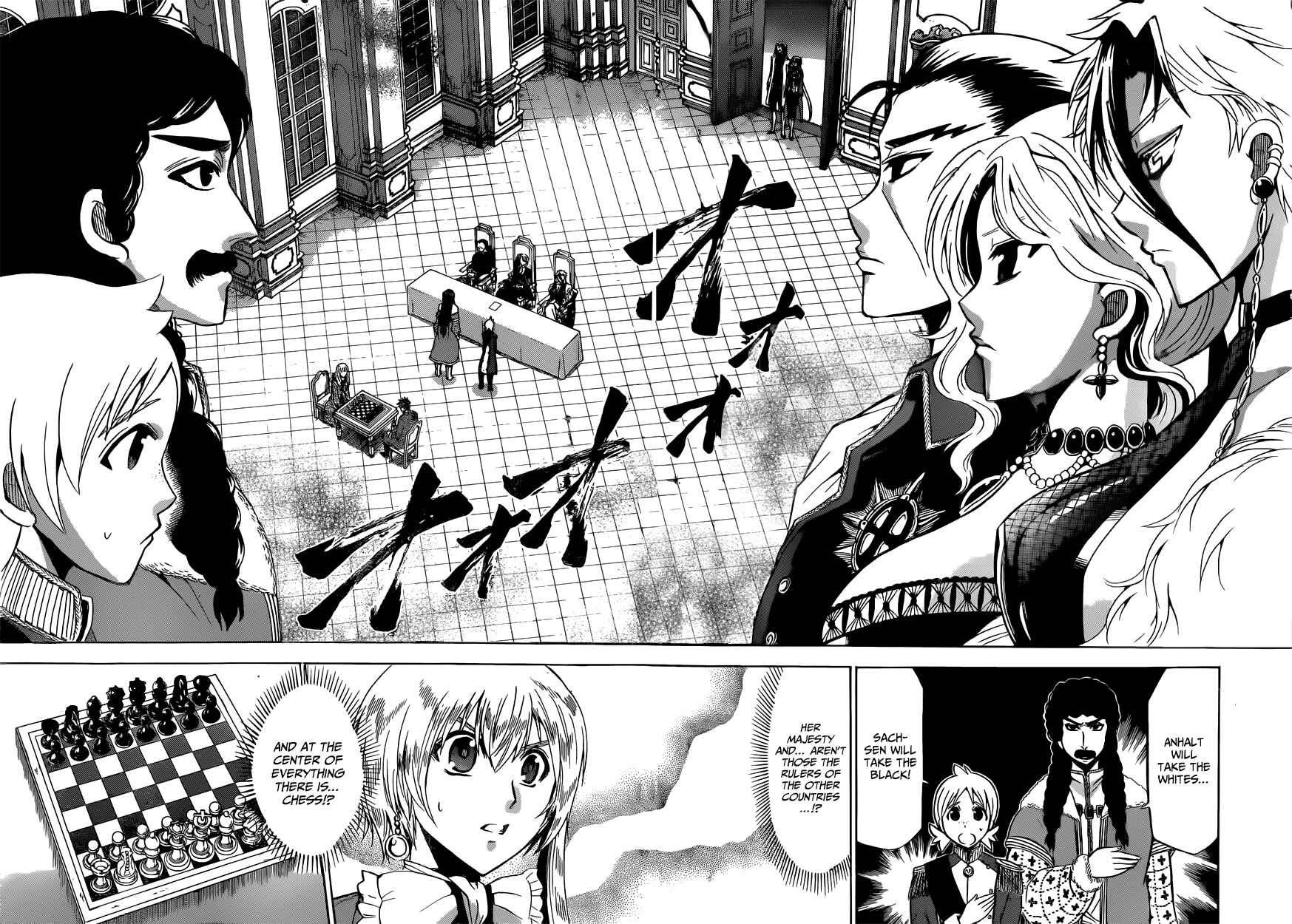 Page 6 Chapter 14 Chrono Monochrome