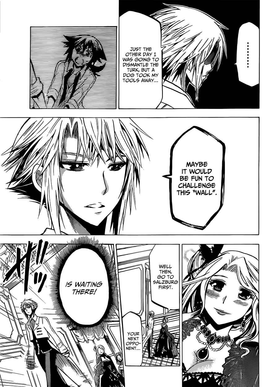 Page 14 Chapter 10 Chrono Monochrome