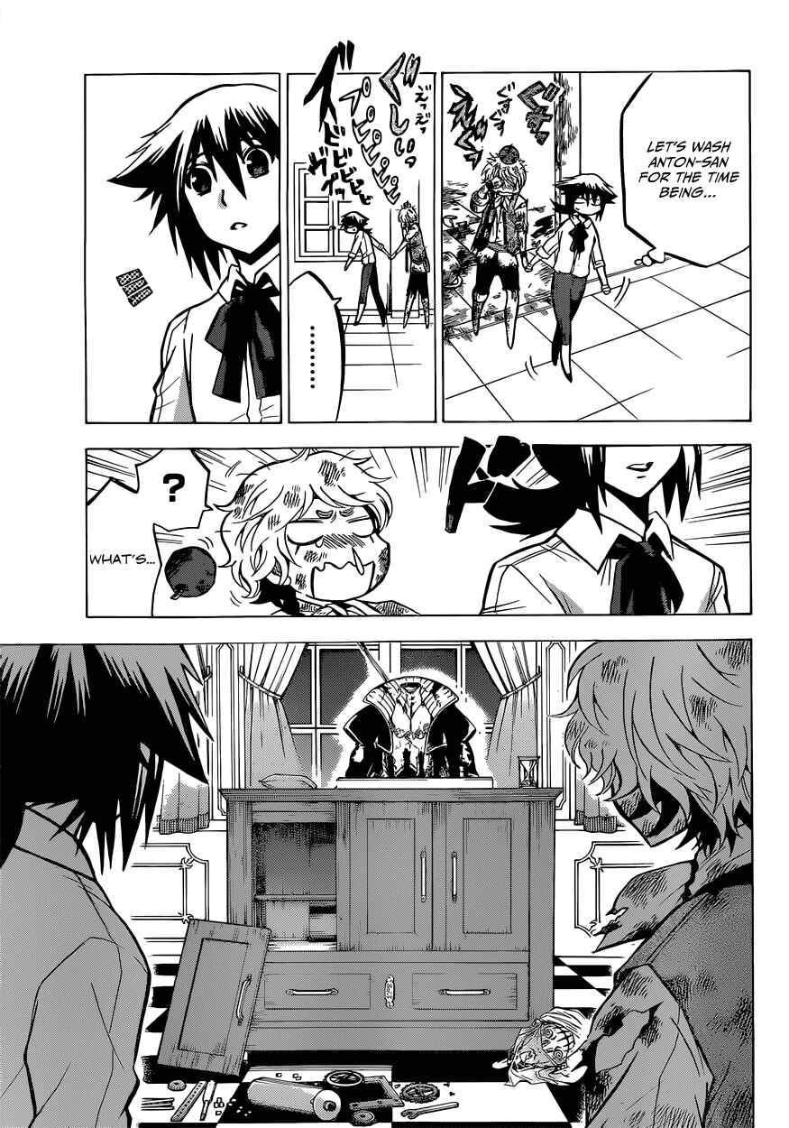 Page 16 Chapter 10 Chrono Monochrome