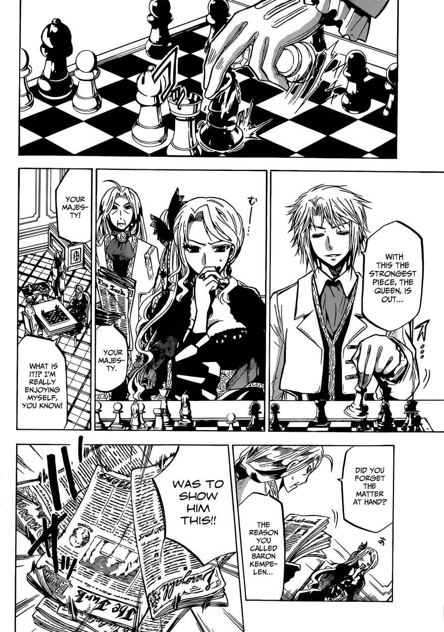 Page 5 Chapter 10 Chrono Monochrome